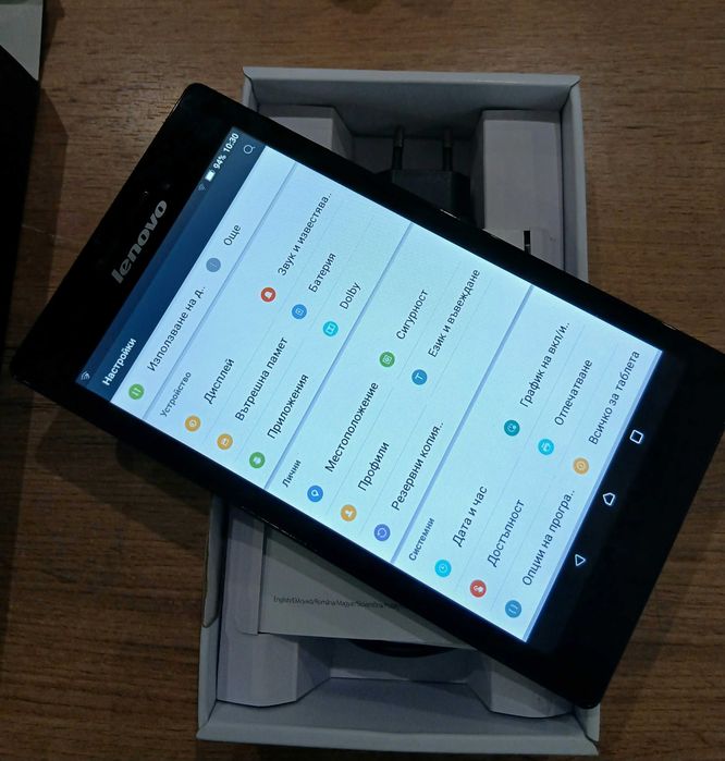 Таблет LENOVO 7 " A47