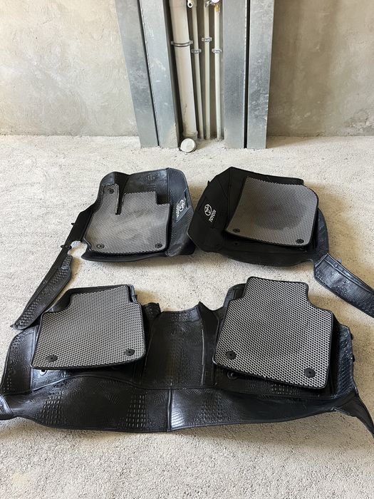 3д полики, камри 45,50,55