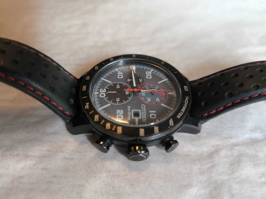 Часовник Citizen Ecodrive