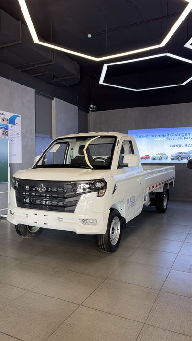 Changan TRUCK PUS 1,6 Dons motor 2026