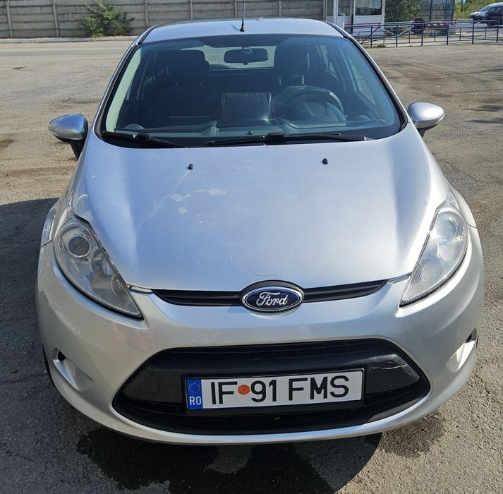 Ford fiesta 1.25 benzina