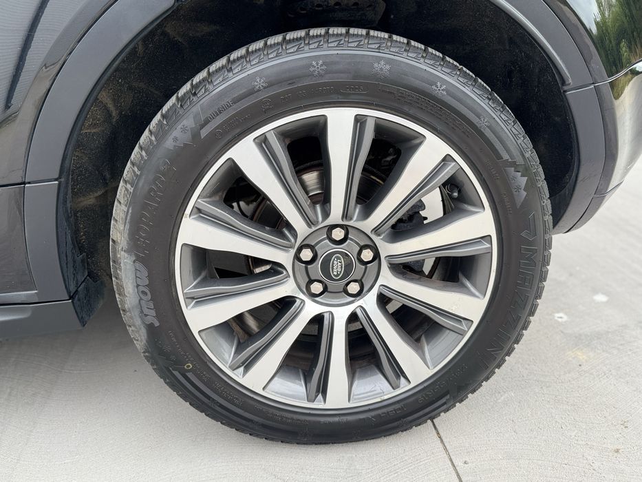Landrover Range Rover Evoque TD4 Dynamic 2.2D 150CP 4x4 Automat 2014 e5 Primpropietar Pano LED NAV  Piele Incl.volan Accept variante