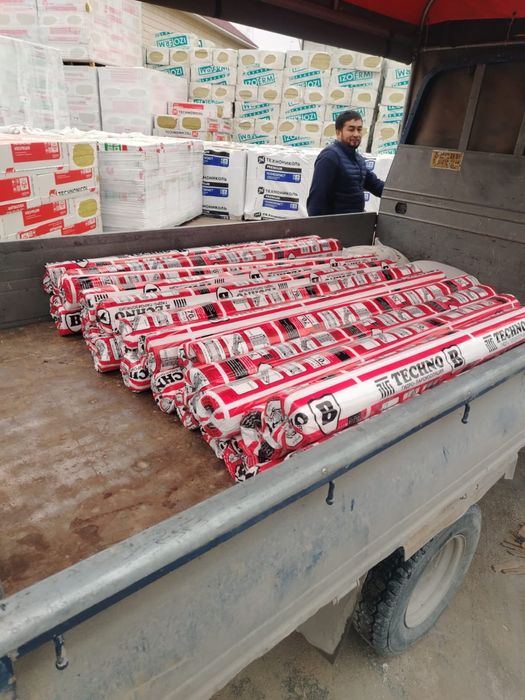 Мастика и Праймер