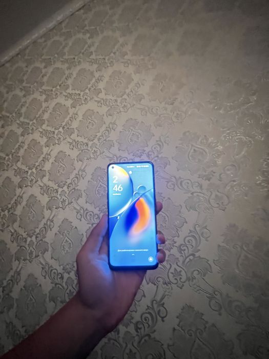 Телефон OPPO A74