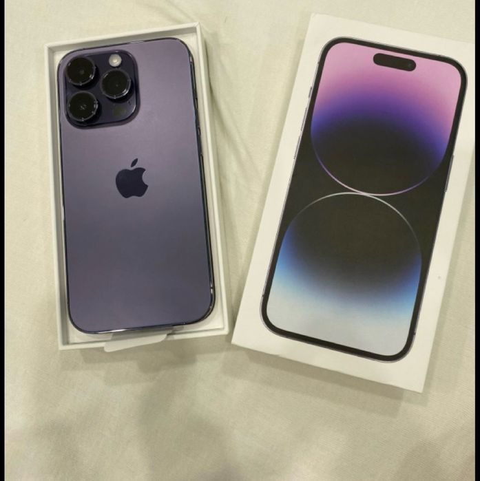 Продам Айфон 14 про