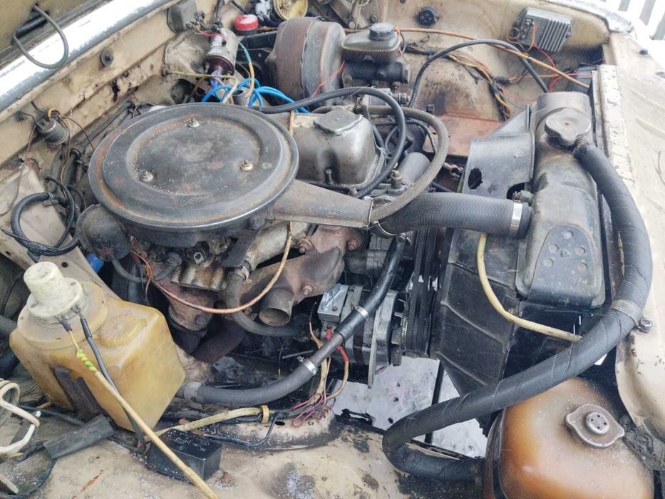 продам волгу газ 31029