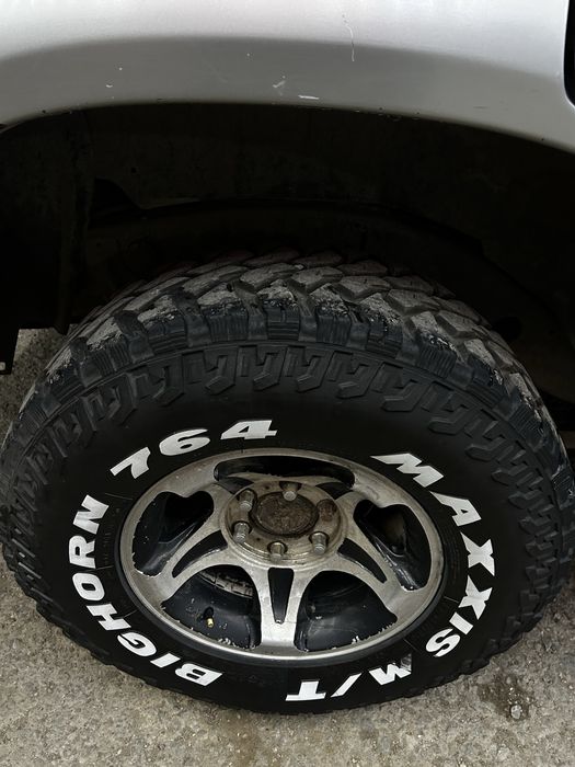 Ниссан патрол 3uz