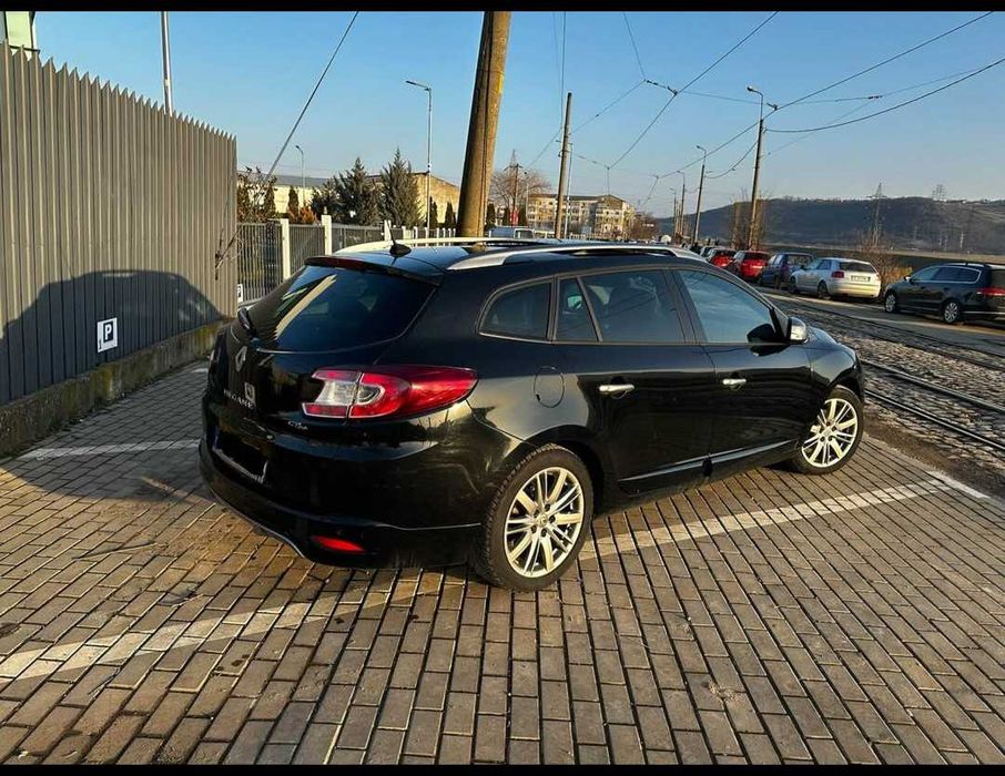 Vând sau schimb Renault Megane 3 1.5 dci