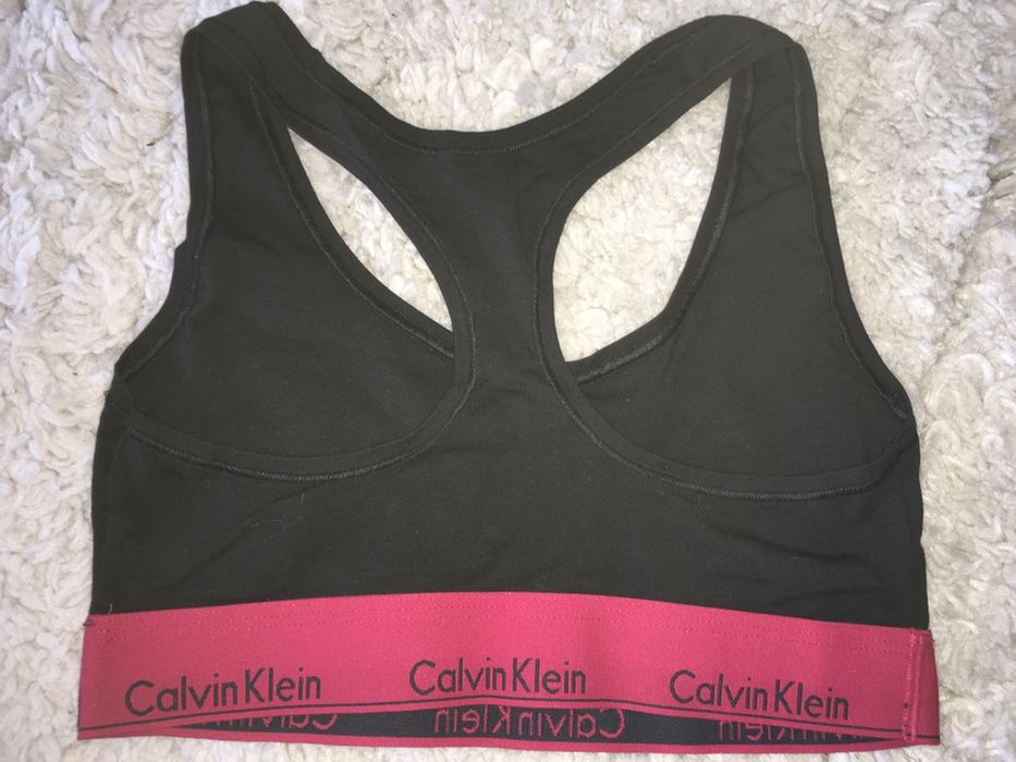Calvin Klein bustiera