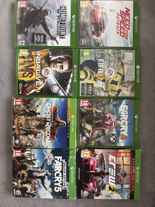 Xbox one folosit putin