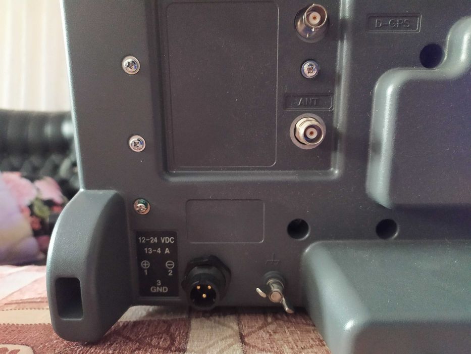 Мобилна корабно-земна станция InmarSat-C .Felcom 15