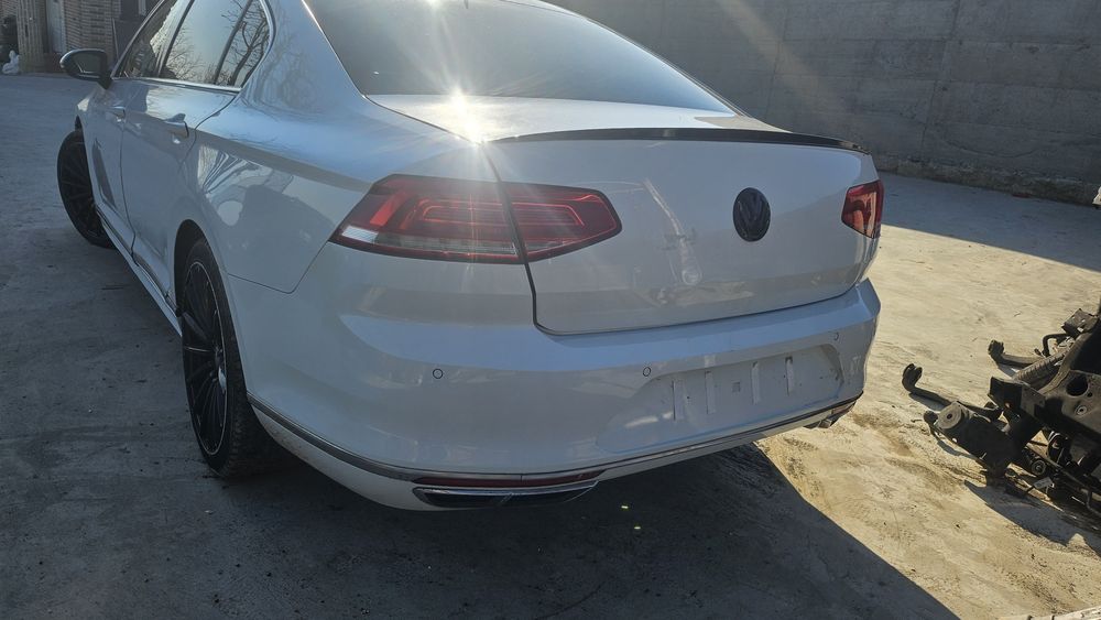 Bara capta tragher Passat b8 DDA.A