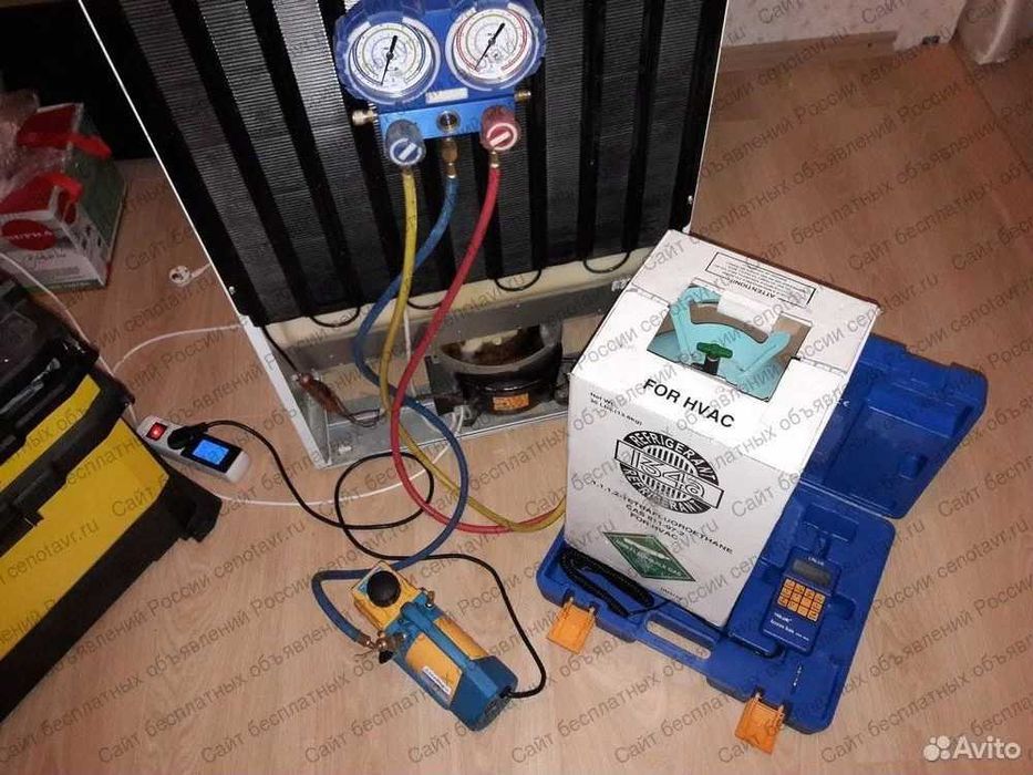 Ремонт Холодильников, морозильников с ГАРАНТИЕЙ ! Remont xolodilnik