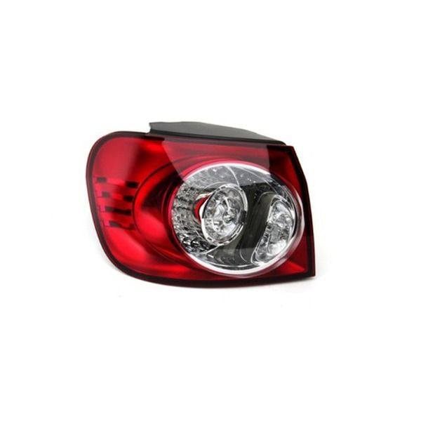 Stop spate lampa VW Golf 6 Plus, 01.09-, spate, omologare ECE, cu suport bec, exterior, 5M0945095P, stanga/dreapta