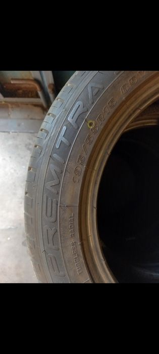 Продам шины  MAXXIS 195/55 R15