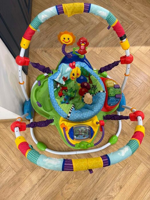 Бънджи за бебета