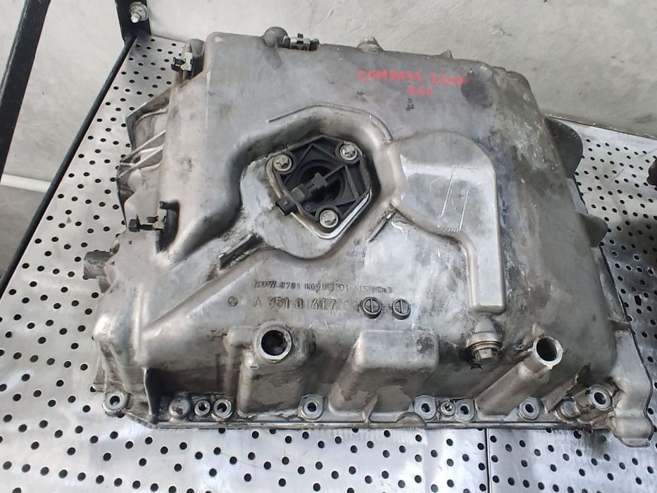 baia ulei 651 2.2 crd jeep compass mk49 4x4 2012