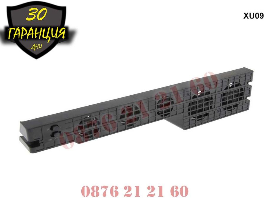 DOBE Активно Охлаждане PS4 PRO PlayStation 4 Плейстейшън Охладител