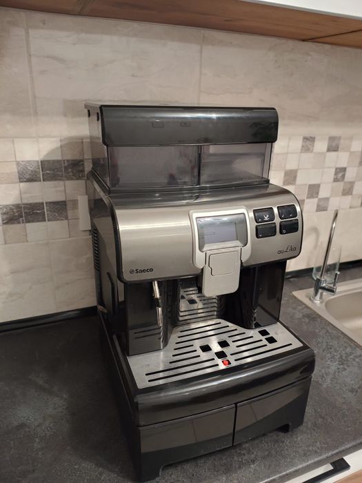 Espressor Saeco Aulika