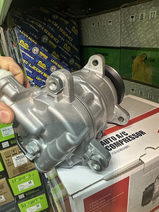 BMW G30 компрессор кондиционера новый