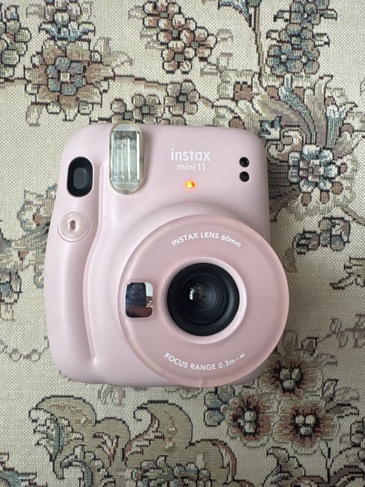 Instax mini 11 фото аппарат