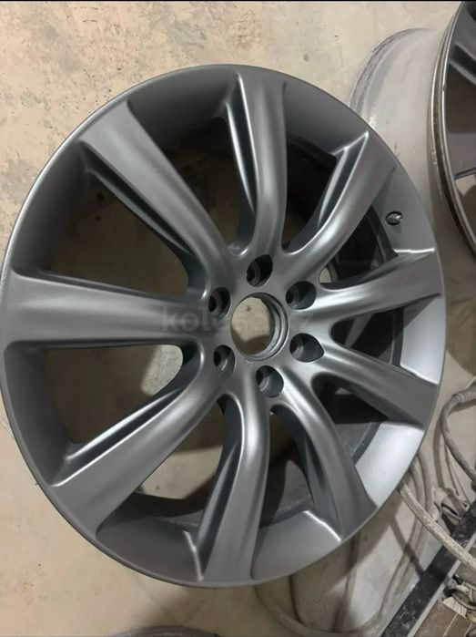 Диски титановые