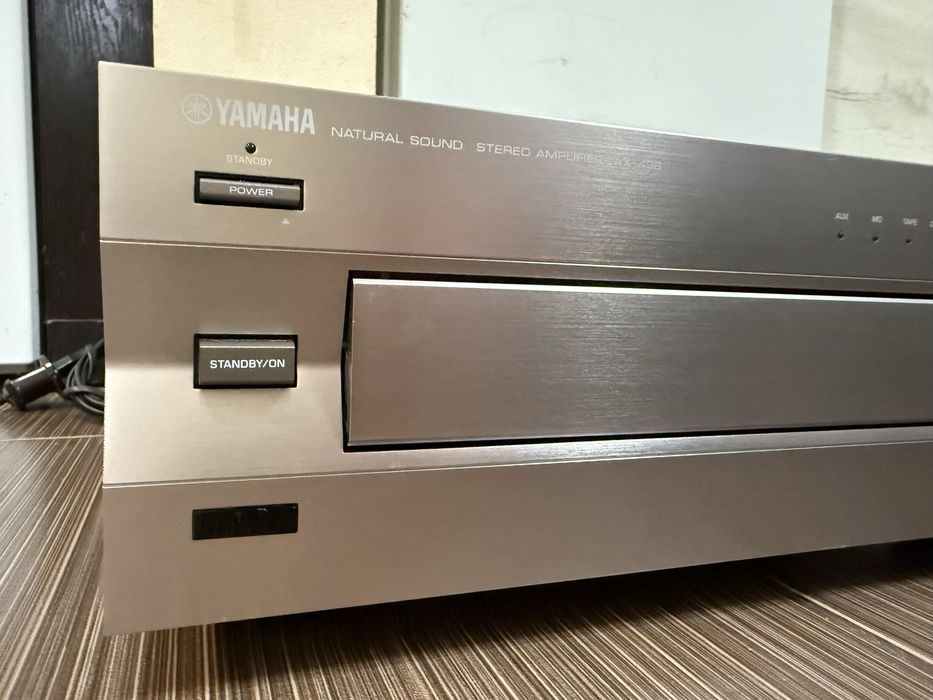 Yamaha AX-496 Стерео усилвател