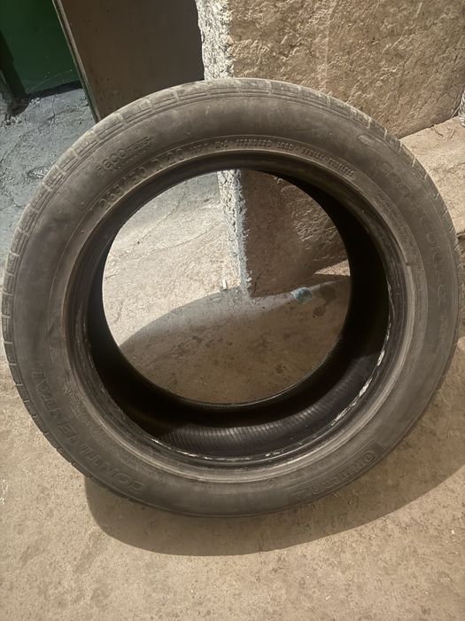 Continental Crosscontact LX25 265/50R20