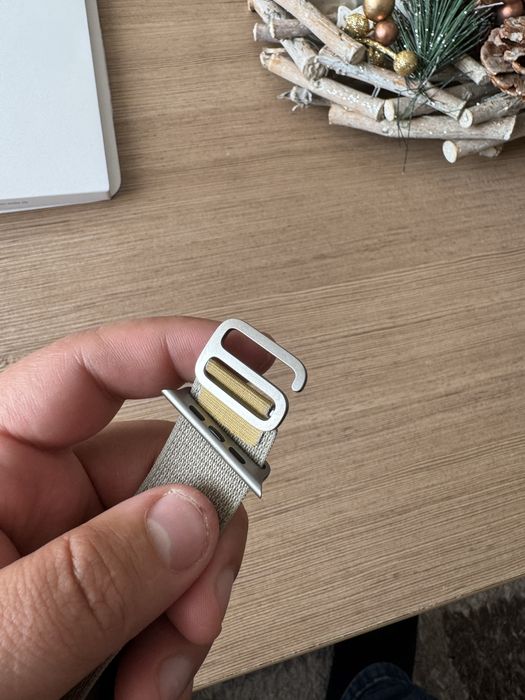 Каишки apple ultra alpine loop M