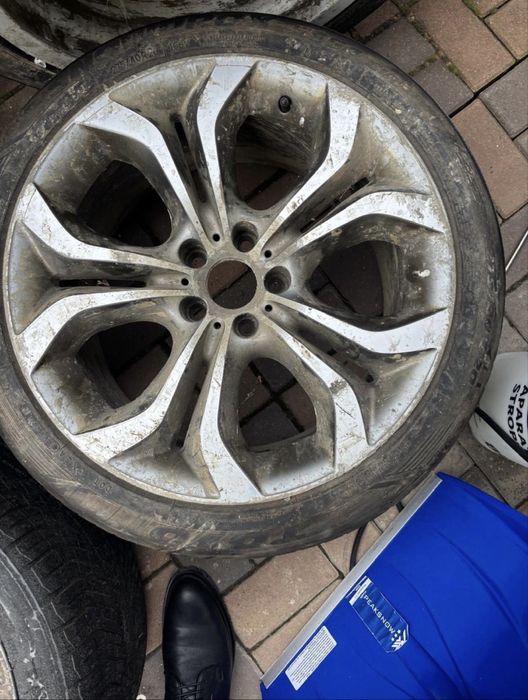 Jante Style 336 Bmw X5/X6