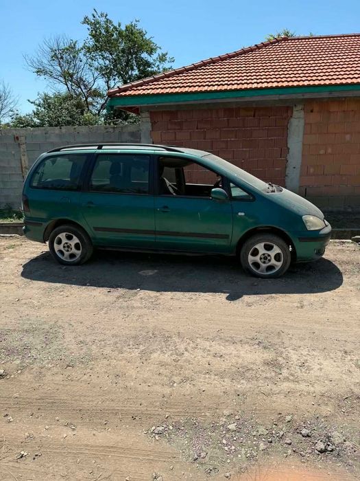 Ford Galaxy 1.9 tdi, 2004 г на части
