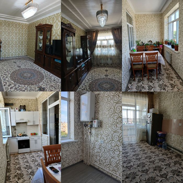 Zakanalda cerry avto salon oldida yangi dom sotiladi