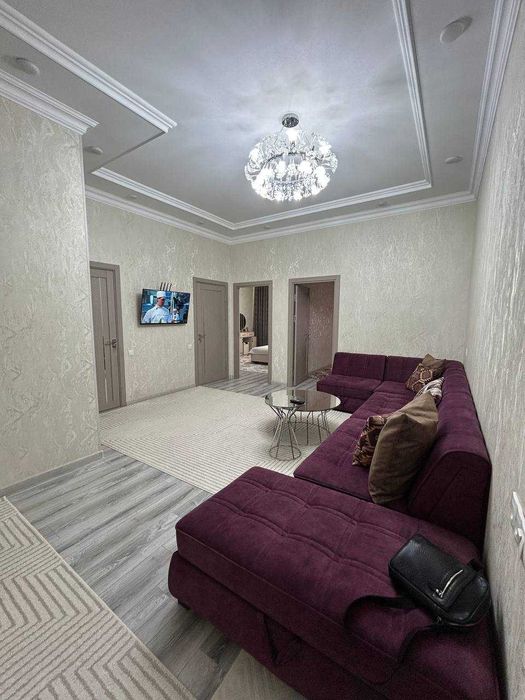 ;Срочно‼️4ком квартира 100м2 18квартал Юнусабад