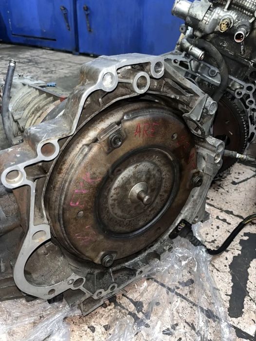 АКПП 5HP19 EYK Allroad c5