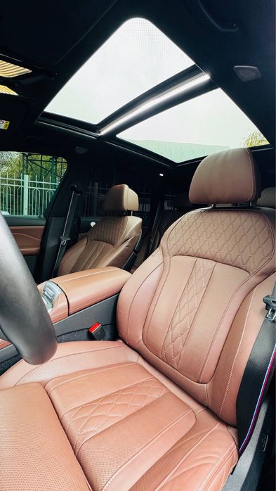 Bugun sotuvimizda Bmw X5 60i