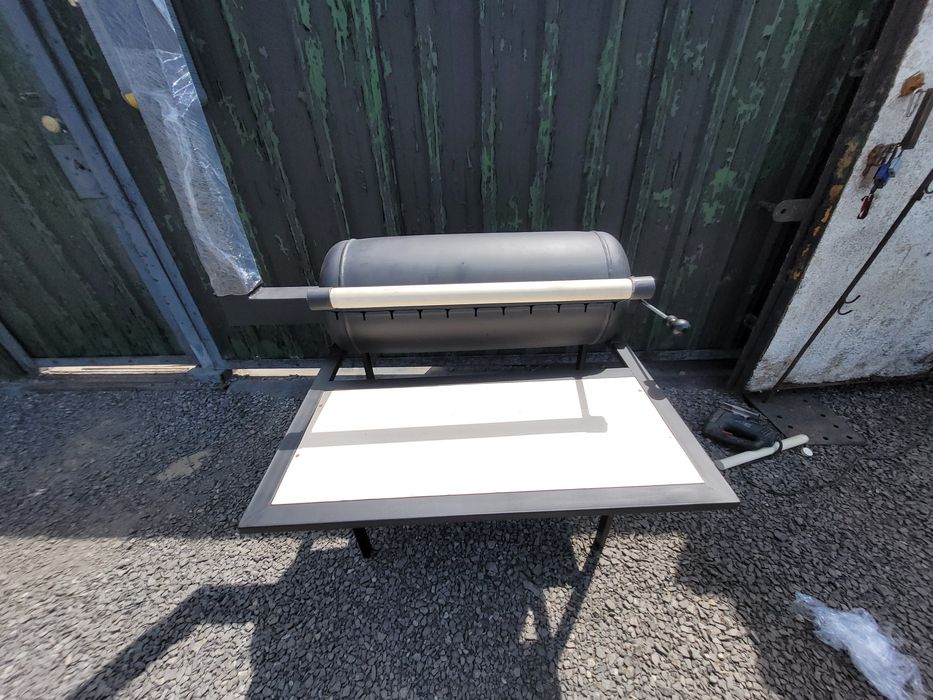 Продам мангал. Стиль лофт. Новый