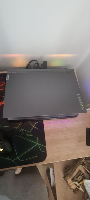 Laptop gaming Lenovo Legion 7 – Ryzen 7 5800H / RTX 3070 / 32GB RAM