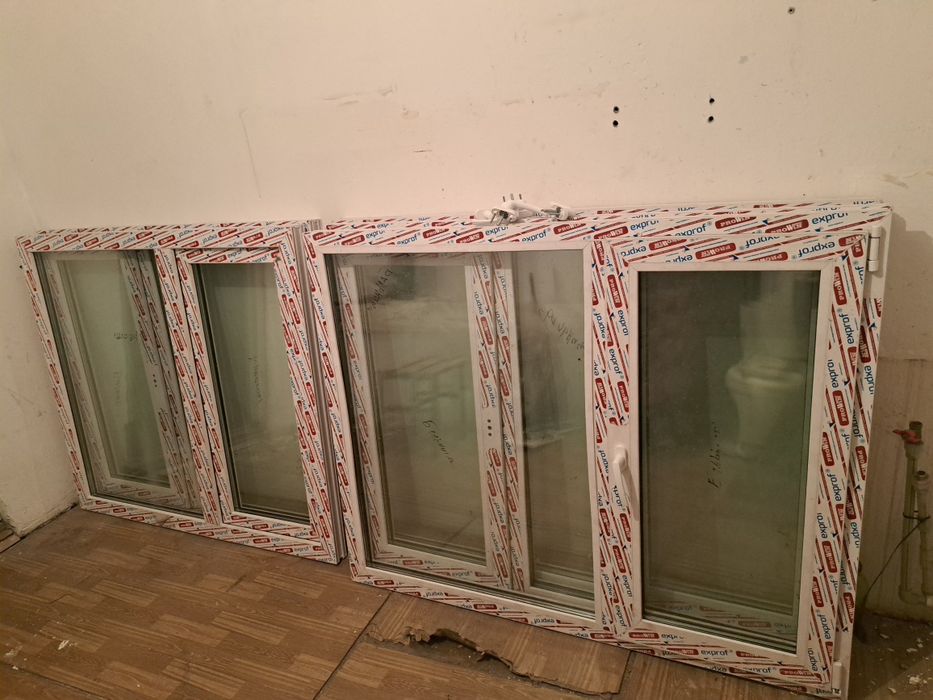 Продам новые Пластиковые окна.