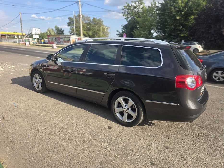 Vand Volkswagen Passat B6 2.0 Tdi(EURO 5)