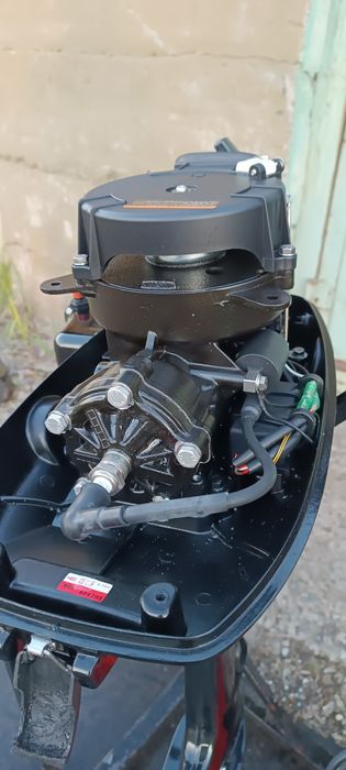 Лодочный мотор Parsum 5