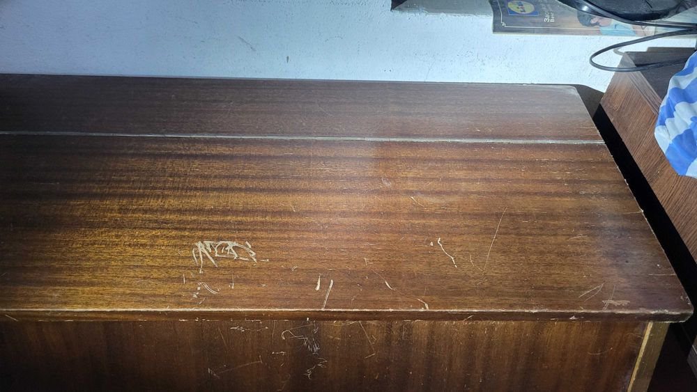 Ракла дървена от соца