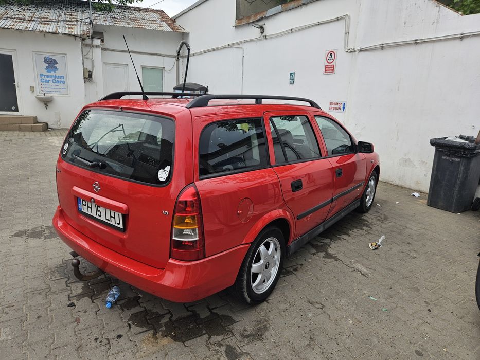 Vand Opel Astra G  16  benzina  automatic