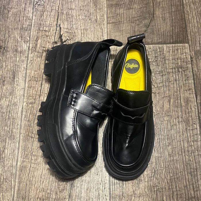 Лоферы Buffalo классика