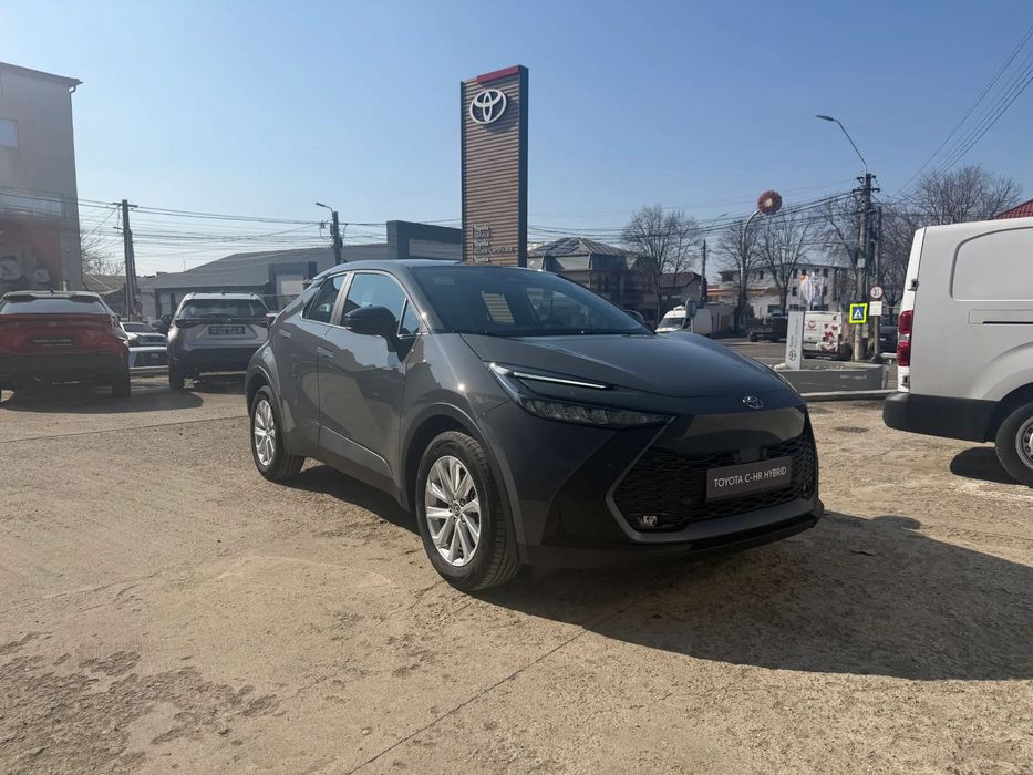 Toyota C-HR Toyota C-HR 1.8 HEV 140 CP 4x2 CVT Active