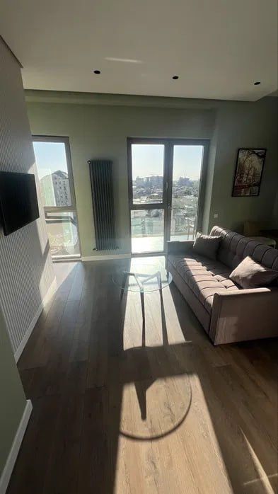 Сдается УЮТНАЯ ЕВРО квартира в ЖК Мирабад Авеню, никто не жил  !!!