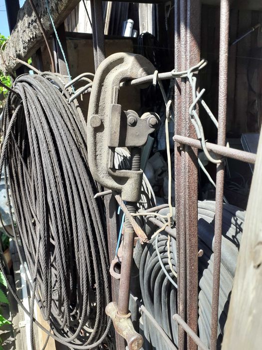 Продам труборез ссср