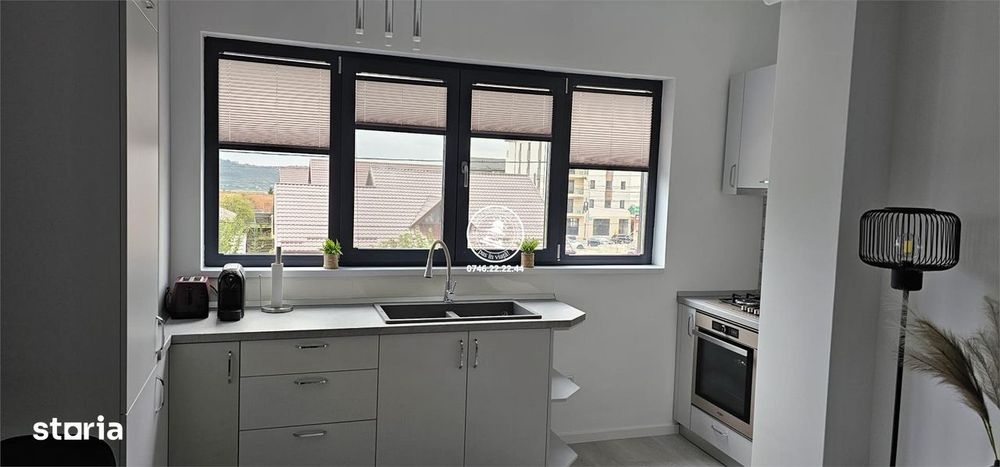 Apartament cu doua camere Valea Lupului