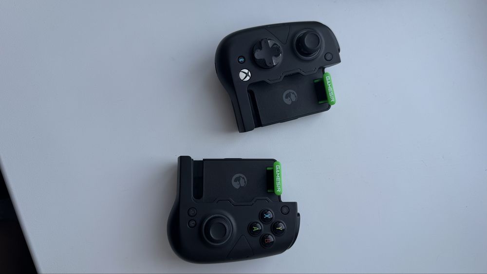 Игровой контроллер GameSir X4 Aileron Xbox Mobile Controller черный
