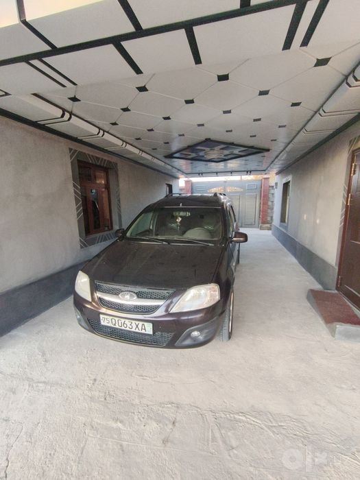Lada largus 2015