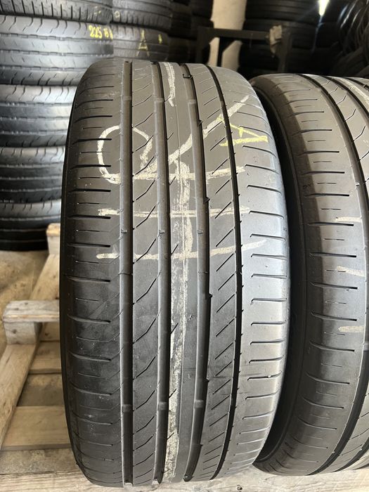 2 anvelope vara 235/40/19 Continental !